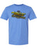 2026 Kansas Speedway Triple Header T-Shirt - Front View