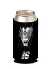 2023 Hollywood Casino 400 12 oz Can Cooler - Back View