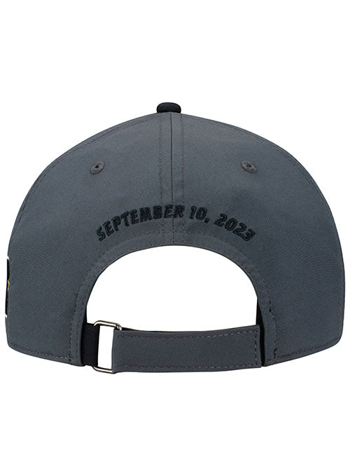 2023 Hollywood Casino 400 Limited Edition Hat in Black and Grey - Back View