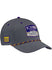 2026 Hollywood Casino 400 at Kansas Speedway Limited Edition Hat in Grey - Front right view