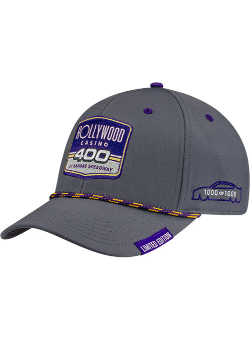 2026 Hollywood Casino 400 at Kansas Speedway Limited Edition Hat