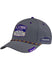 2026 Hollywood Casino 400 at Kansas Speedway Limited Edition Hat in Grey - Front Left View