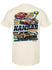 Kansas Speedway Triple Header T-Shirt - Back View