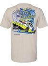 2026 Kansas Speedway Hollywood Casino 400 Event T-Shirt