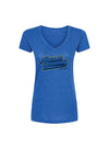 Ladies Kansas Speedway Tailsweep T-Shirt