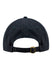 Kansas Slouch Hat in Black - Back View