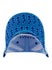 Kansas Bison Hat in Blue - Underbill View
