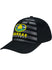 Kansas Speedway Track Americana Hat - Angled Left Side View