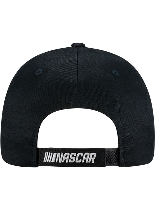 Kansas Speedway Track Americana Hat - Back View