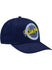 2026 Kansas Speedway Collegiate Hat In Blue - Angled Right Side View