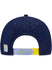 2026 Kansas Speedway Collegiate Hat In Blue - Back View