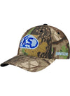 Kansas Speedway Camo Hat in Camo - Front Left View