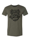 Kansas Speedway Americana T-Shirt