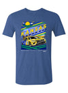 Kansas Speedway Car T-Shirt