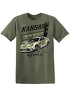 Kansas Speedway Americana T-Shirt