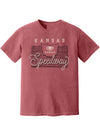 Kansas Speedway Lasso T-Shirt