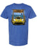 Kansas Speedway Western Ranch T-Shirt - Front View