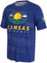 Kansas Speedway Sublimated Patriotic T-Shirt in Blue - Front View