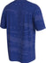 Kansas Speedway Sublimated Patriotic T-Shirt in Blue - Back view