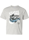 Youth Kansas Americana Car T-Shirt