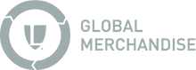 Legends Global Merchandise logo.
