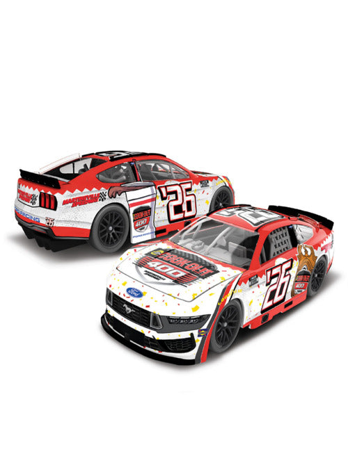 2026 Cookout 400 at Martinsville Official Program 1:64 Diecast