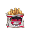 2024 Cookout 400 Interactive Hatpin