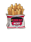2024 Cookout 400 Interactive Hatpin