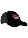 2024 Cook Out 400 Event Hat in Black - Angled Right Side View