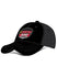 2024 Cook Out 400 Event Hat in Black - Angled Left Side View