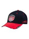 2026 Martinsville Speedway Limited Edition Audition Cook Out 400 #400 out of 400 Hat - Front Left View