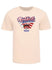 2026 Martinsville Speedway Event T-Shirt in White - Front View
