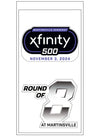 2024 Xfinity 500 2-Pack Decal