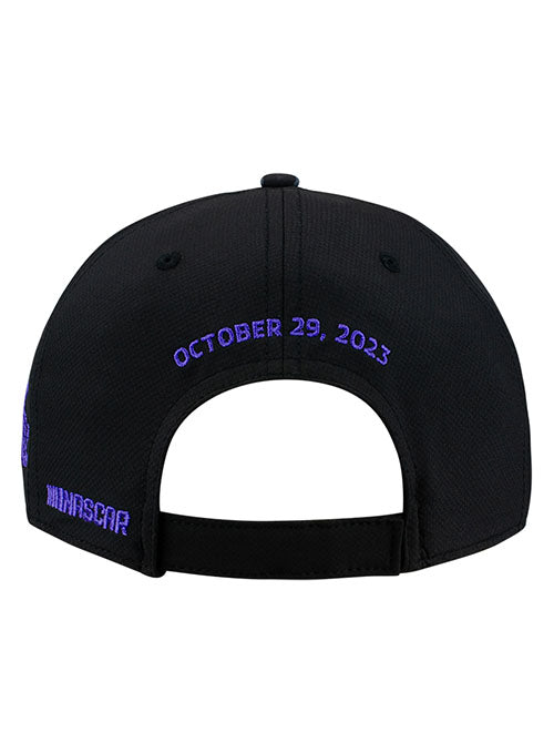 2023 Xfinity 500 Limited Edition Hat in Black - Back View
