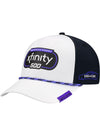 2026 XFinity 500 at Martinsville Speedway Limited Edition Hat in White - Front Left View
