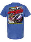 2025 Martinsville Speedway Event T-Shirt - Back View