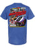 2025 Martinsville Speedway Event T-Shirt - Back View