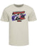 Martinsville Speedway 2025 Quadruple Header T-Shirt - Front View