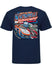 Martinsville Speedway Valley Star 2025 Event T-Shirt - Back View