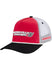 Martinsville Speedway Rope Hat - Angled Left Side View