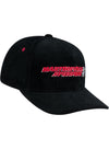 Martinsville Speedway Corduroy Hat - Angled Right Side View