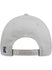 Martinsville Speedway The Game Stripe Hat in Grey - Back View