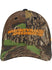 Martinsville Speedway Tree Camo Hat in Camo - Front View