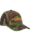 Martinsville Speedway Tree Camo Hat in Camo - Front Right View