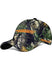 Martinsville Speedway Tree Camo Hat in Camo - Front Left View