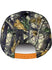 Martinsville Speedway Tree Camo Hat in Camo - Back View
