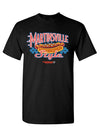 Martinsville Speedway Martinsville Style Hot Dog T-Shirt