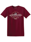 Martinsville Speedway Vintage Text T-Shirt