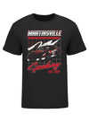 Martinsville Speedway Vintage Car T-Shirt