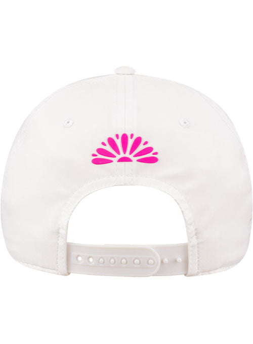 Mexico City Rope Hat - Back View